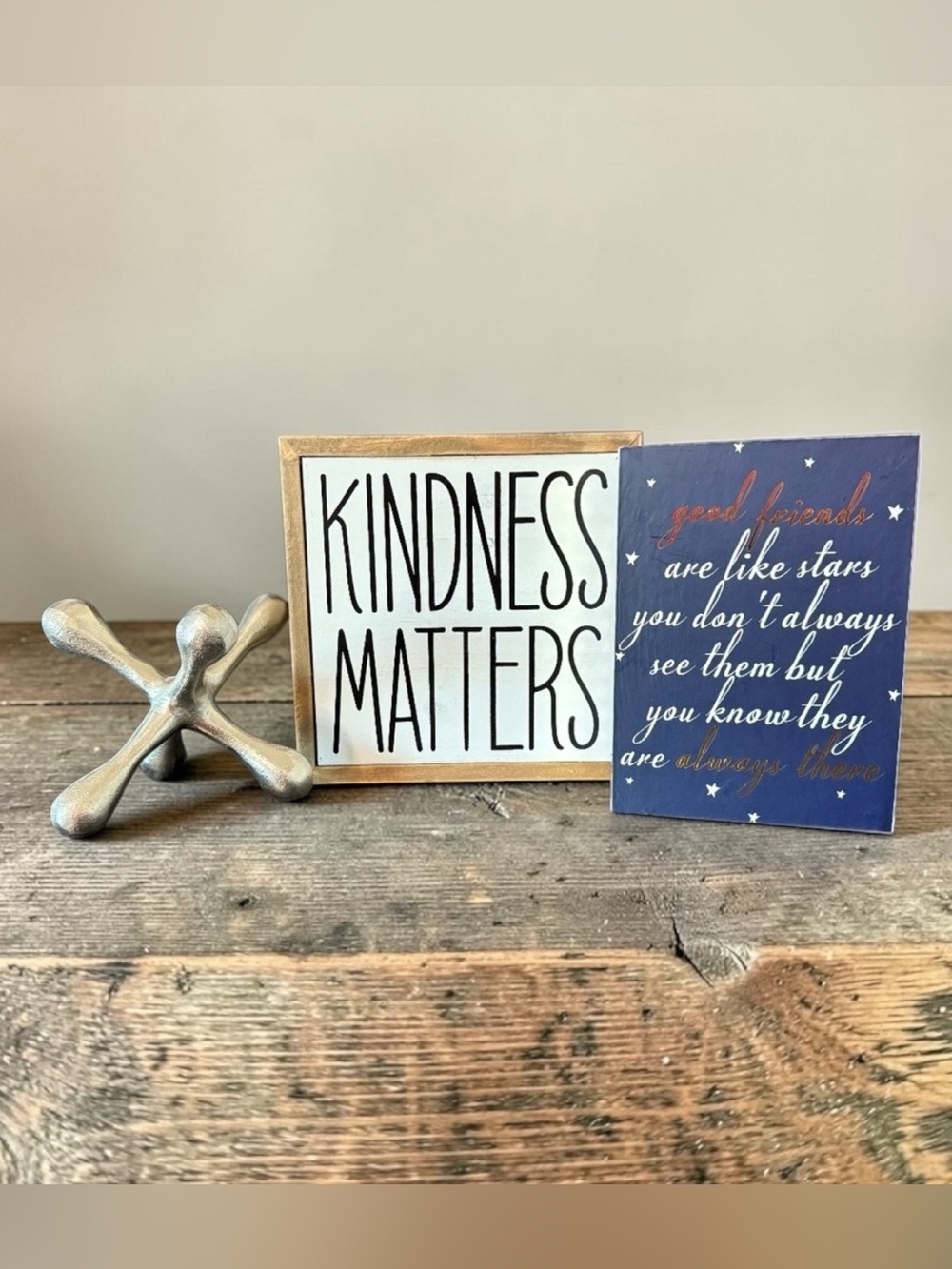 Home Decor Signs and Jack